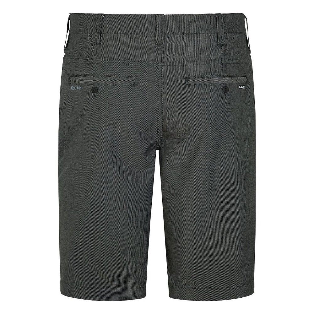 Hurley H20 Dri Boys Size 20 Shorts Black  Walking Adjustable Waist - Picture 9 of 11